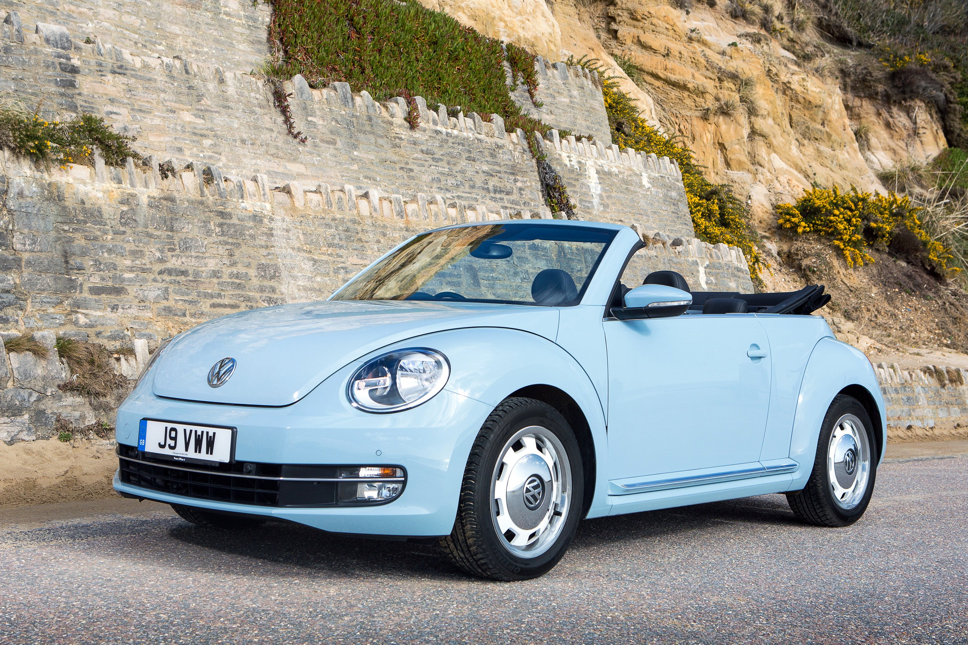 Volkswagen Beetle Cabriolet